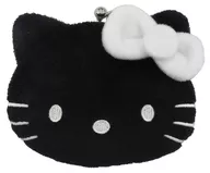 ハローキティ(ブラック) キャラがま 「サンリオキャラクターズ」