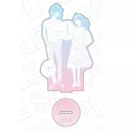 A大野ふみ＆木曳野暁 アクリルフィギュア 「椿町ロンリープラネット」