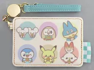 集合 シングルパスケース はらぺこダイナー ポケピース 「ポケットモンスター」
