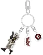 ルド 3連アクリルキーホルダー 「ガチアクタ」