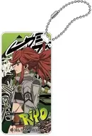リヨウ ドミテリアキーチェーン 「ガチアクタ」