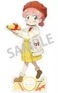 アーニャ・フォージャー(オムライス) アクリルスタンド/食べ物 「SPY×FAMILY」