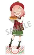 アーニャ・フォージャー(アップルパイ) アクリルスタンド/食べ物 「SPY×FAMILY」