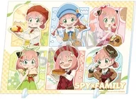 アーニャ・フォージャー アクリルパネル/食べ物 「SPY×FAMILY」