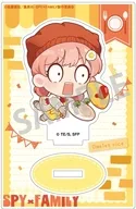アーニャ・フォージャー(オムライス) ミニアクリルスタンド/食べ物 描き起こし 「SPY×FAMILY」