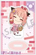 アーニャ・フォージャー(焼き菓子) ミニアクリルスタンド/食べ物 描き起こし 「SPY×FAMILY」