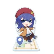 鈴ヶ森ちか(春服) アクリルスタンド 「ざつ旅 -That’s Journey-」