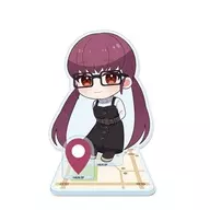 鵜木ゆい アクリルスタンド 「ざつ旅 -That’s Journey-」