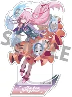 42.秦こころ illust.syuri22 キャラクターアクリルスタンド 「東方Project」
