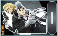 ゼノ＆スタンリー vol.2 アクリルキャラスタンド 「Dr.STONE」