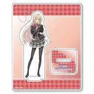 B.王塚真唯 アクリルスタンド 「わたしが恋人になれるわけないじゃん、ムリムリ!(※ムリじゃなかった!?)」