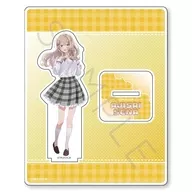C.瀬名紫陽花 アクリルスタンド 「わたしが恋人になれるわけないじゃん、ムリムリ!(※ムリじゃなかった!?)」