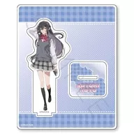 D.琴紗月 アクリルスタンド 「わたしが恋人になれるわけないじゃん、ムリムリ!(※ムリじゃなかった!?)」