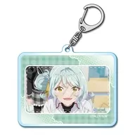 E.小柳香穂 アクリルキーホルダー 「わたしが恋人になれるわけないじゃん、ムリムリ!(※ムリじゃなかった!?)」