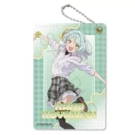 E.小柳香穂 パスケース 「わたしが恋人になれるわけないじゃん、ムリムリ!(※ムリじゃなかった!?)」