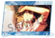辻中佳紀 A6ビジュアルアクリルプレート 「光が死んだ夏」