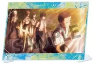 集合 A6ビジュアルアクリルプレート 「光が死んだ夏」