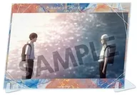 辻中佳紀＆ヒカル A6ビジュアルアクリルプレート 「光が死んだ夏」