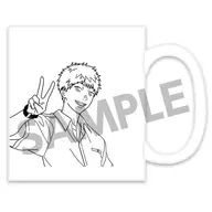 辻中佳紀＆ヒカル 温感マグカップ 「光が死んだ夏」