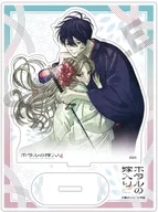 桐ヶ谷紗都子＆後藤進平B アクリルスタンド 「ホタルの嫁入り」