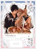 桐ヶ谷紗都子＆後藤進平C アクリルスタンド 「ホタルの嫁入り」