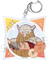 アイゼン ヴィンテージシリーズVol.4 ホロキーホルダー 「葬送のフリーレン」