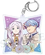 フリーレン＆ヒンメル ヴィンテージシリーズVol.4 ホロキーホルダー 「葬送のフリーレン」