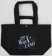 WayV トートバッグ 「WayZenNi-JAPAN Meeting 2024 -WayV LAND-」