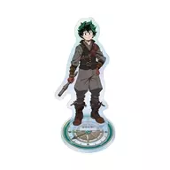 緑谷出久 オーロラアクリルスタンド スチームパンクver. 「僕のヒーローアカデミア」