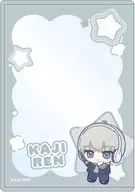 梶蓮 ぬいパル すきっぷ 硬質カードケース 「WIND BREAKER」