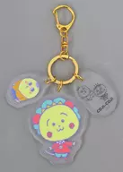 次郎＆ドーデス＆ゲラン eHONTOMO アクキー 「コジコジ」