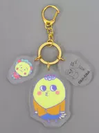 次郎＆コジコジ＆コロ助 eHONTOMO アクキー 「コジコジ」