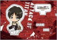 エレン・イェーガー ぺたん娘アクリルフィギュア vol.2 「進撃の巨人」