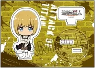 アルミン・アルレルト ぺたん娘アクリルフィギュア vol.2 「進撃の巨人」