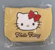 ハローキティ マルチトートバッグ 立体アップリケ刺繍 「サンリオキャラクターズ」