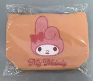 マイメロディ マルチトートバッグ 立体アップリケ刺繍 「サンリオキャラクターズ」