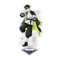 10.皇千ト(ネオンチャイナver.) 描き下ろしイラスト アクリルスタンド 「ハンドレッドノート」