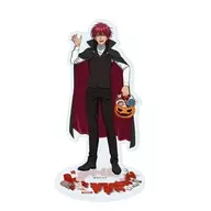 75.加賀鉄男(ハロウィンver.) 描き下ろしイラスト アクリルスタンド 「ヒカルの碁」