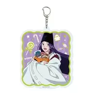 02.藤原佐為(ハロウィンver.) 描き下ろしイラスト デカアクリルキーホルダー 「ヒカルの碁」