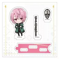 04.シトリー・スマート(公式イラスト) アクリルスタンドプレート 「嘆きの亡霊は引退したい」