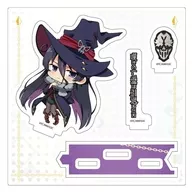 05.ルシア・ロジェ(公式イラスト) アクリルスタンドプレート 「嘆きの亡霊は引退したい」