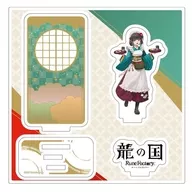 04.いろは(公式イラスト) アクリルスタンドプレート 「龍の国 ルーンファクトリー」