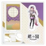 06.ひな(公式イラスト) アクリルスタンドプレート 「龍の国 ルーンファクトリー」