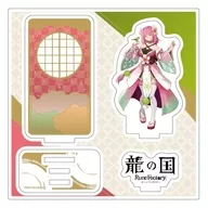 08.うららか(公式イラスト) アクリルスタンドプレート 「龍の国 ルーンファクトリー」