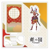 09.マツリ(公式イラスト) アクリルスタンドプレート 「龍の国 ルーンファクトリー」