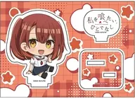 社美胡(制服) ぺたん娘アクリルフィギュア 「私を喰べたい、ひとでなし」