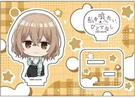 八百歳比名子(私服) ぺたん娘アクリルフィギュア 「私を喰べたい、ひとでなし」
