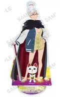 星子＆ターボババア(招き猫) アクリルスタンドvol.3 「ダンダダン」