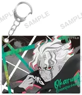 オルカン(変身) モノトーンver. アクリルキーホルダー 「ダンダダン」