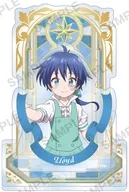 ロイド ステンドグラス風ジオラマアクリルスタンド 「転生したら第七王子だったので、気ままに魔術を極めます」